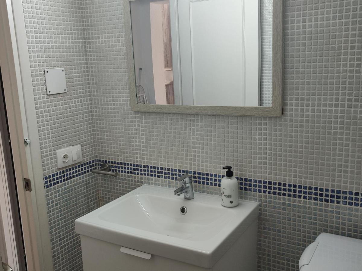 Apartamento Gala1 卡拉恩·布拉内斯 外观 照片
