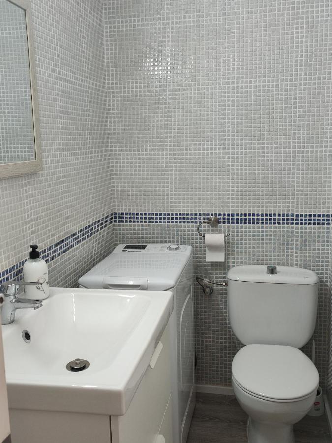Apartamento Gala1 卡拉恩·布拉内斯 外观 照片