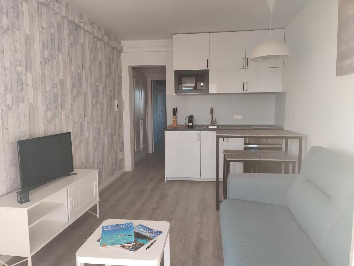 Apartamento Gala1 卡拉恩·布拉内斯 外观 照片