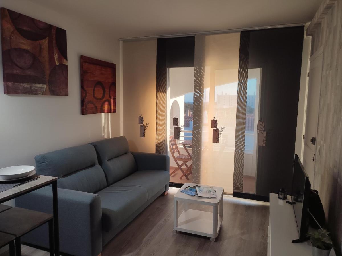 Apartamento Gala1 卡拉恩·布拉内斯 外观 照片